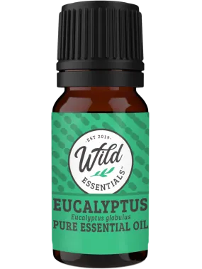 Essential Oils (Single Note) EUCALYPTUS