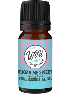 Essential Oils Synergy Blends SUGAR ME SWEET - UPLIFTING FORMULA