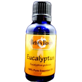 Eucalyptus Essential Oil, oz