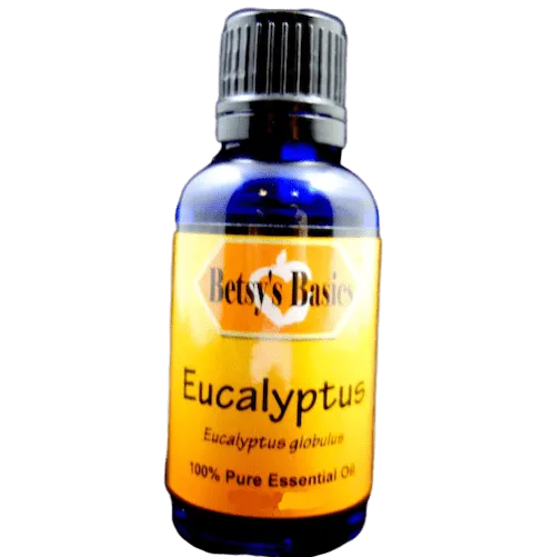 Eucalyptus Essential Oil, oz
