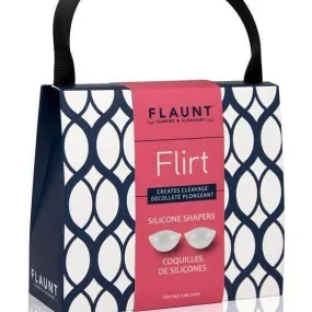 Flirt Breast Enhancer Push Up Silicone Shaper
