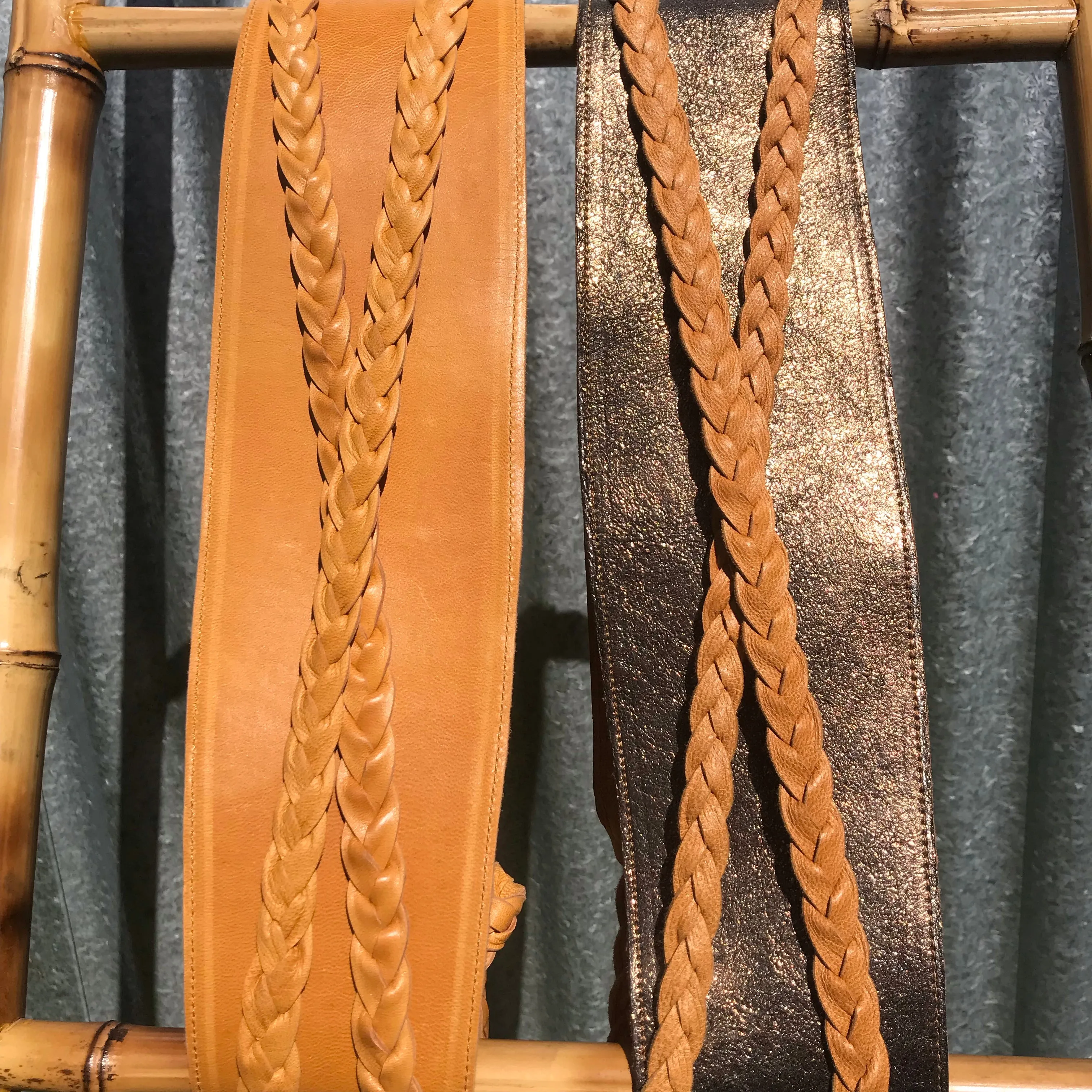 FOXI Reversible Wrap Belt