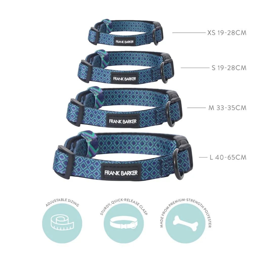 Frank Barker Collar Diamond XS