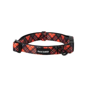 Frank Barker Collar Tartan M