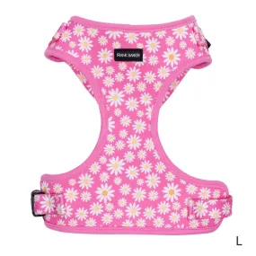 Frank Barker Pink Daisies Harness L