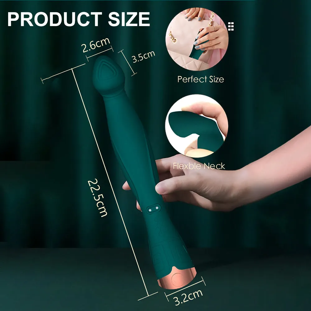 G Spot Vibrator 10 Vibration Mode Silicone Massagers