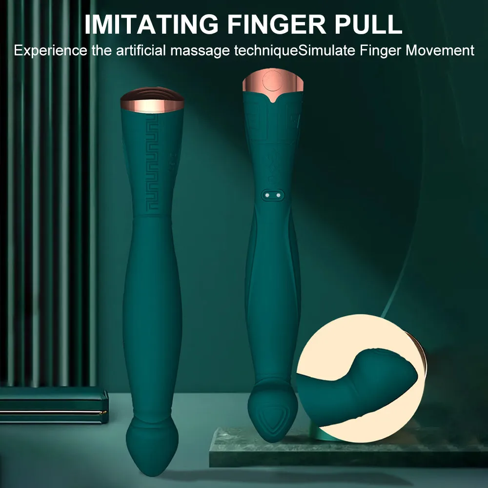 G Spot Vibrator 10 Vibration Mode Silicone Massagers
