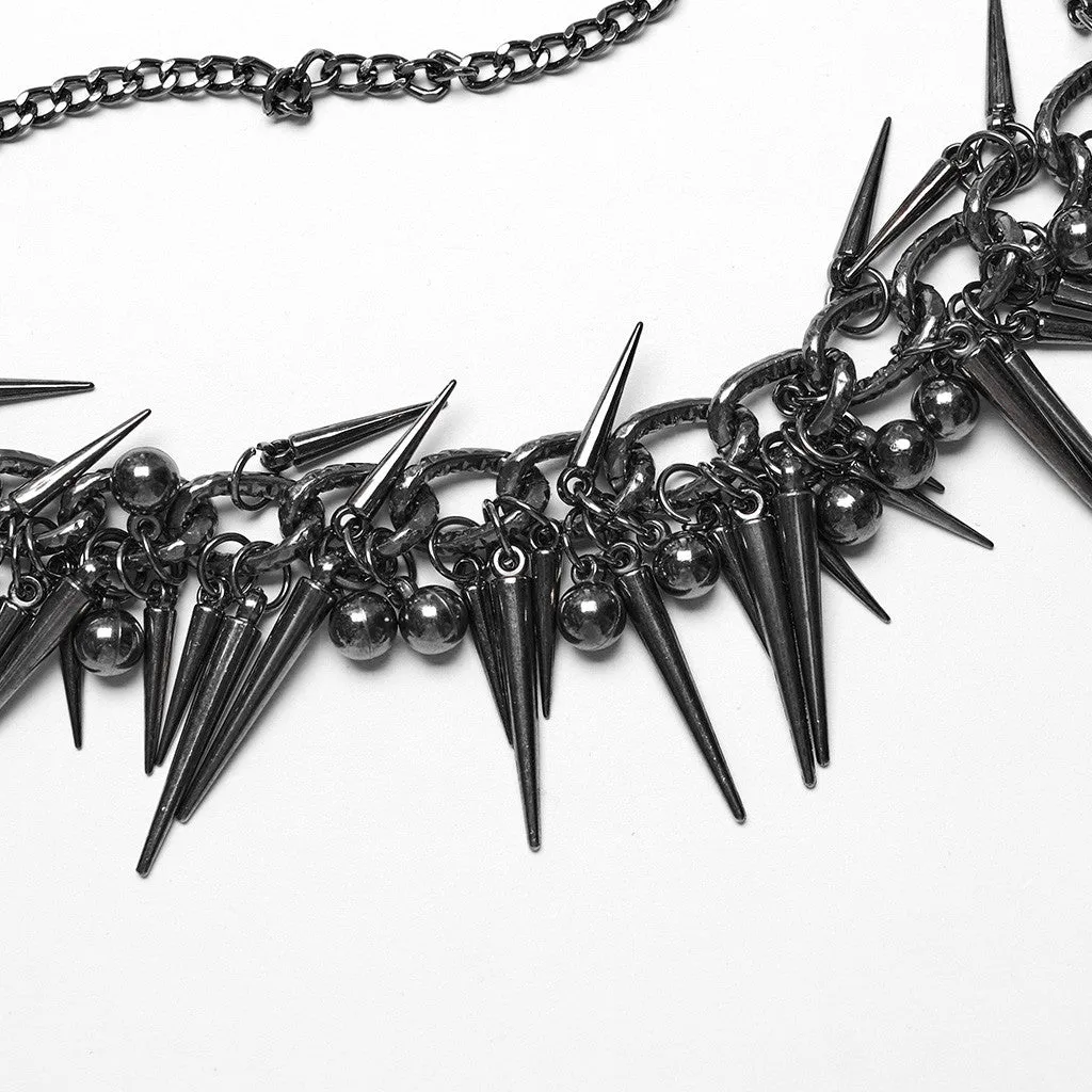Heaven's Fall Chain Body Harness