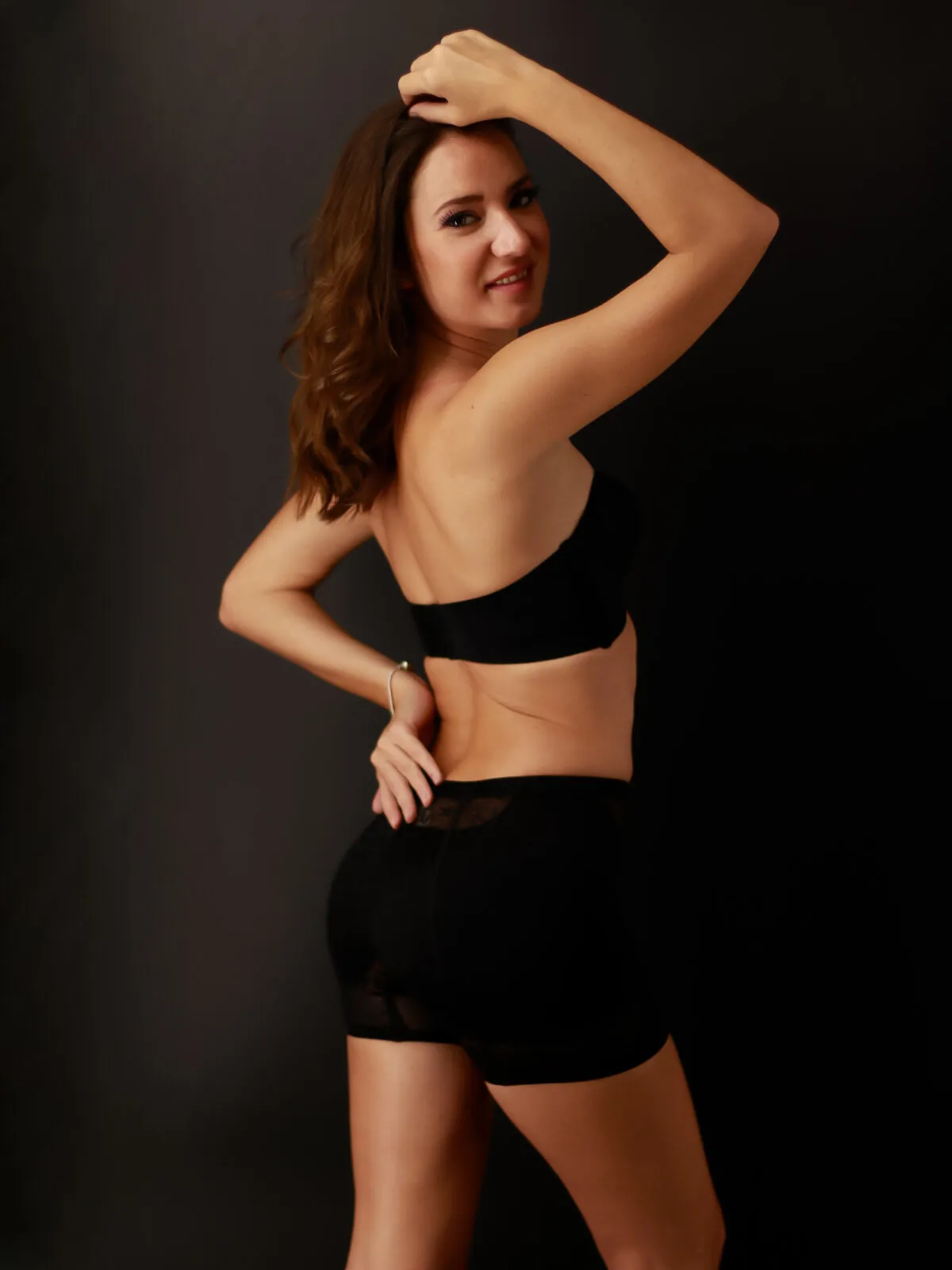 Hip and Buttocks Enhancer