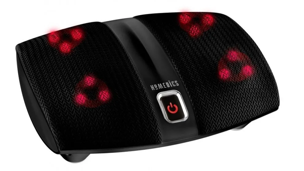 HoMedics Shiatsu Elite Foot Massager with Heat FMS-255H-AU