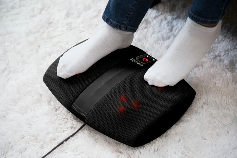 Homedics Shiatsu Foot Massager