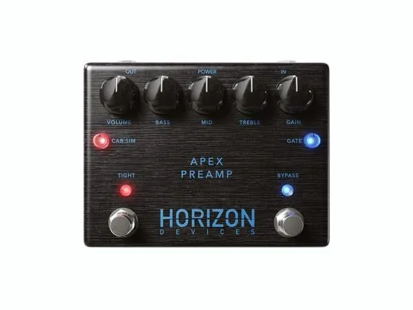 Horizon Devices APEX Preamp