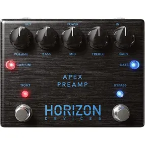 HORIZON DEVICES Apex Preamp