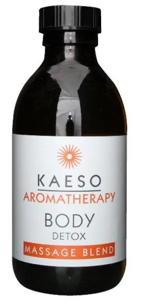 Kaeso Aromatherapy Detox Body Blend 200ml
