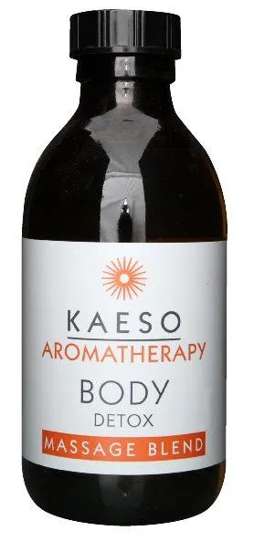 Kaeso Aromatherapy Detox Body Blend 200ml