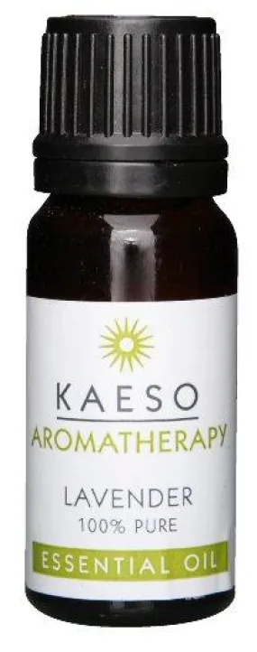 Kaeso Aromatherapy Essential Oils Lavender