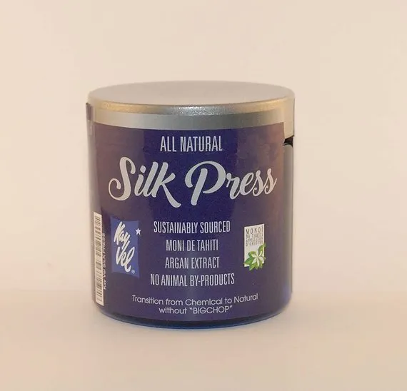 Kay Vel Silk Press 4oz