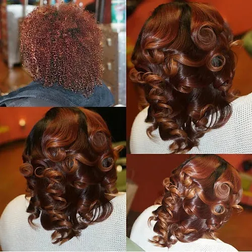 Kay Vel Silk Press 4oz