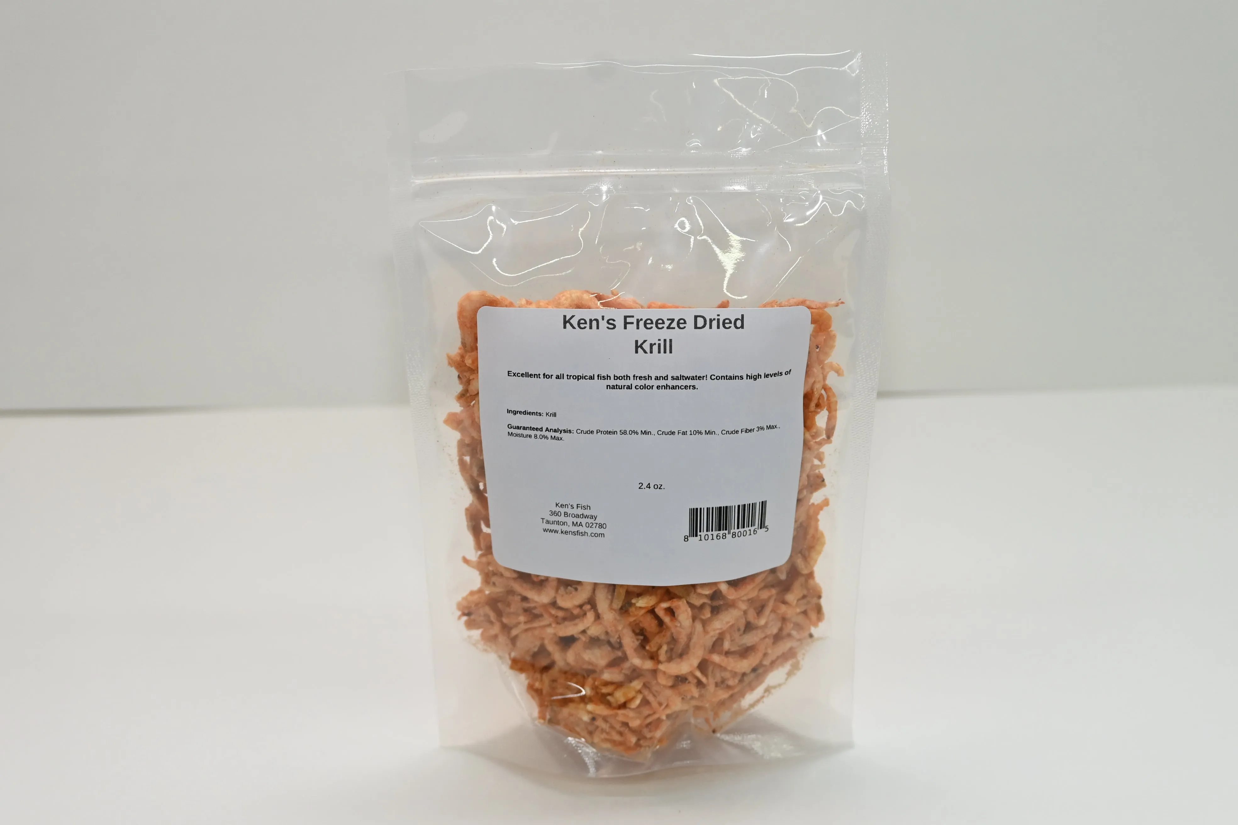 Ken's Freeze Dried Krill