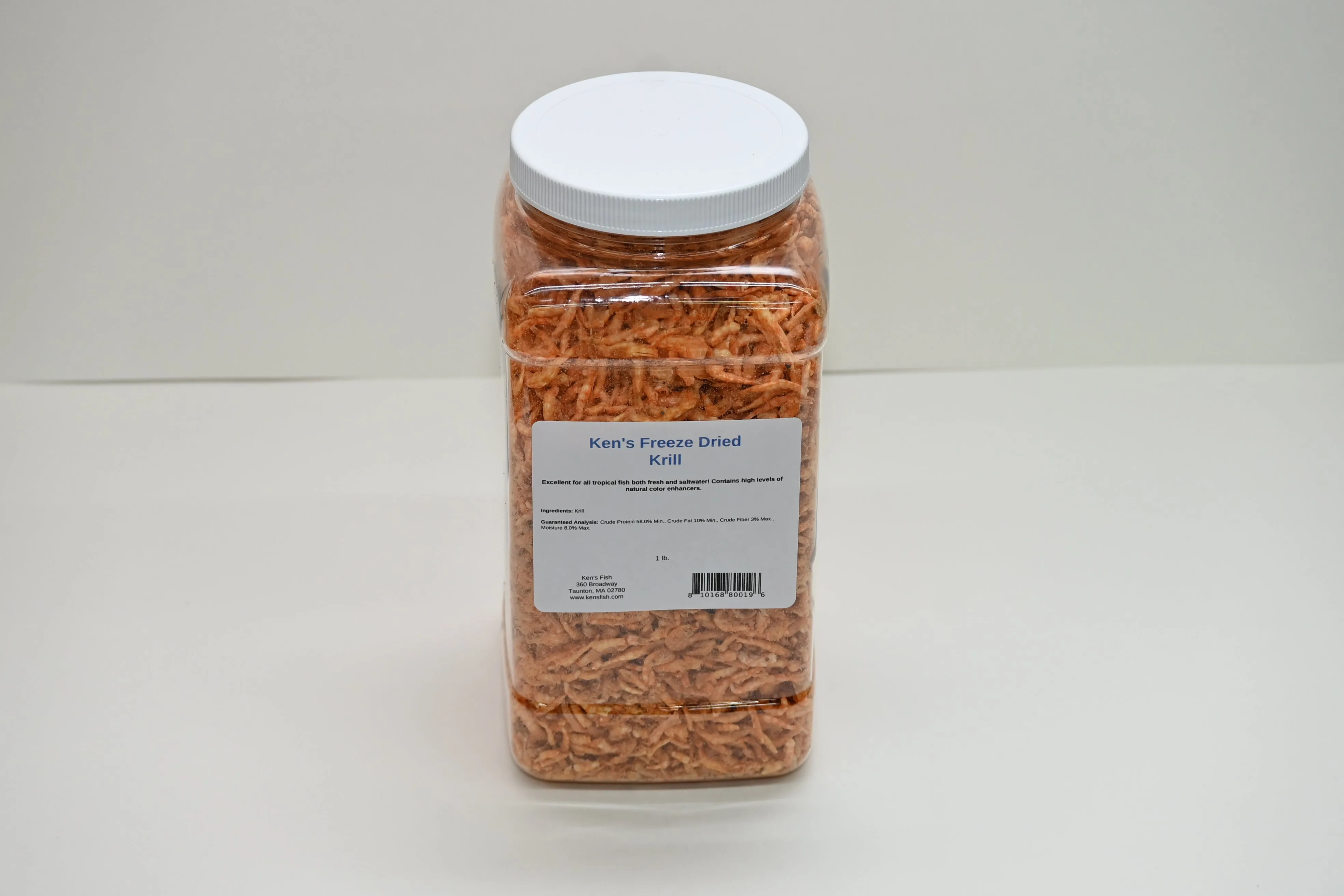 Ken's Freeze Dried Krill