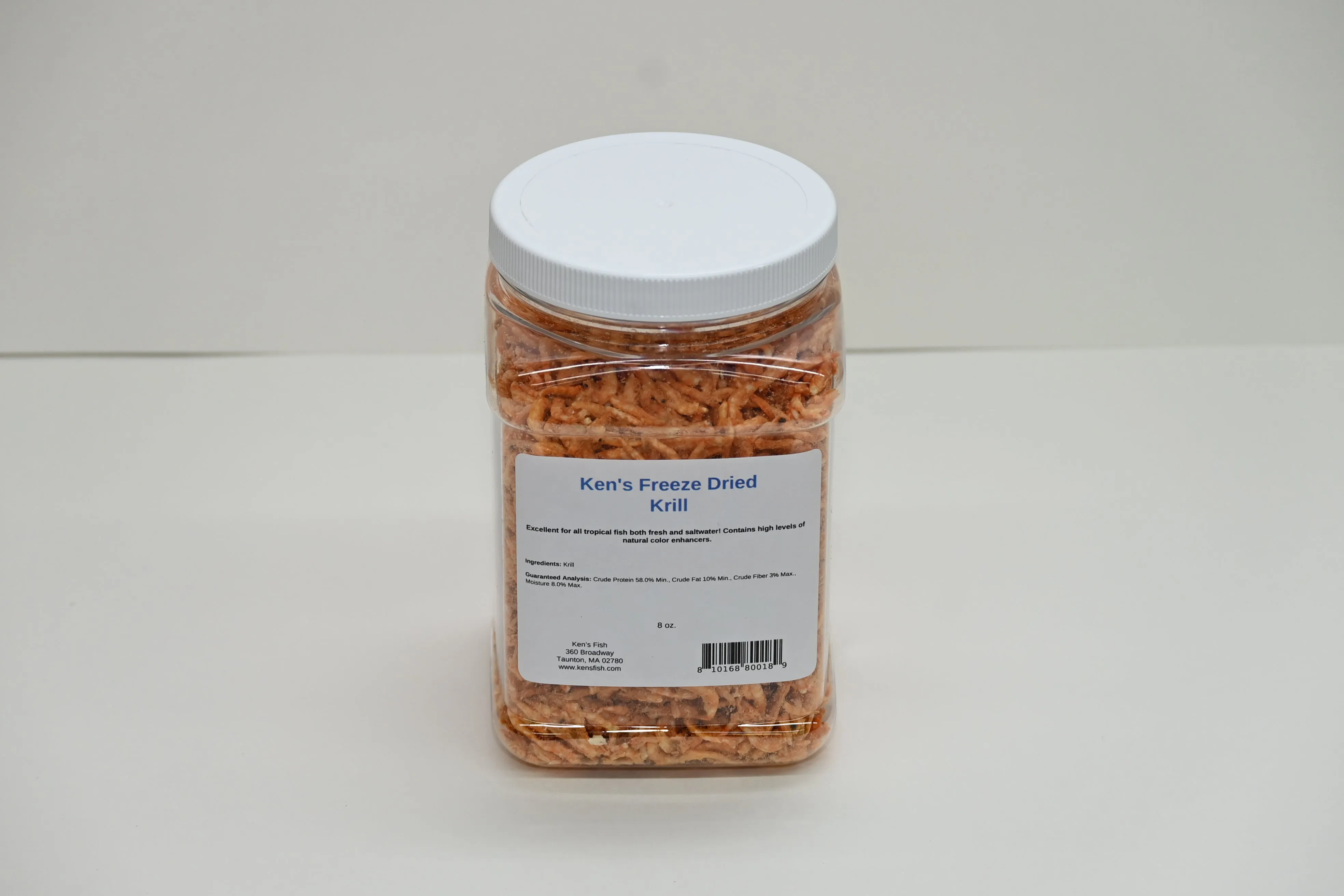 Ken's Freeze Dried Krill
