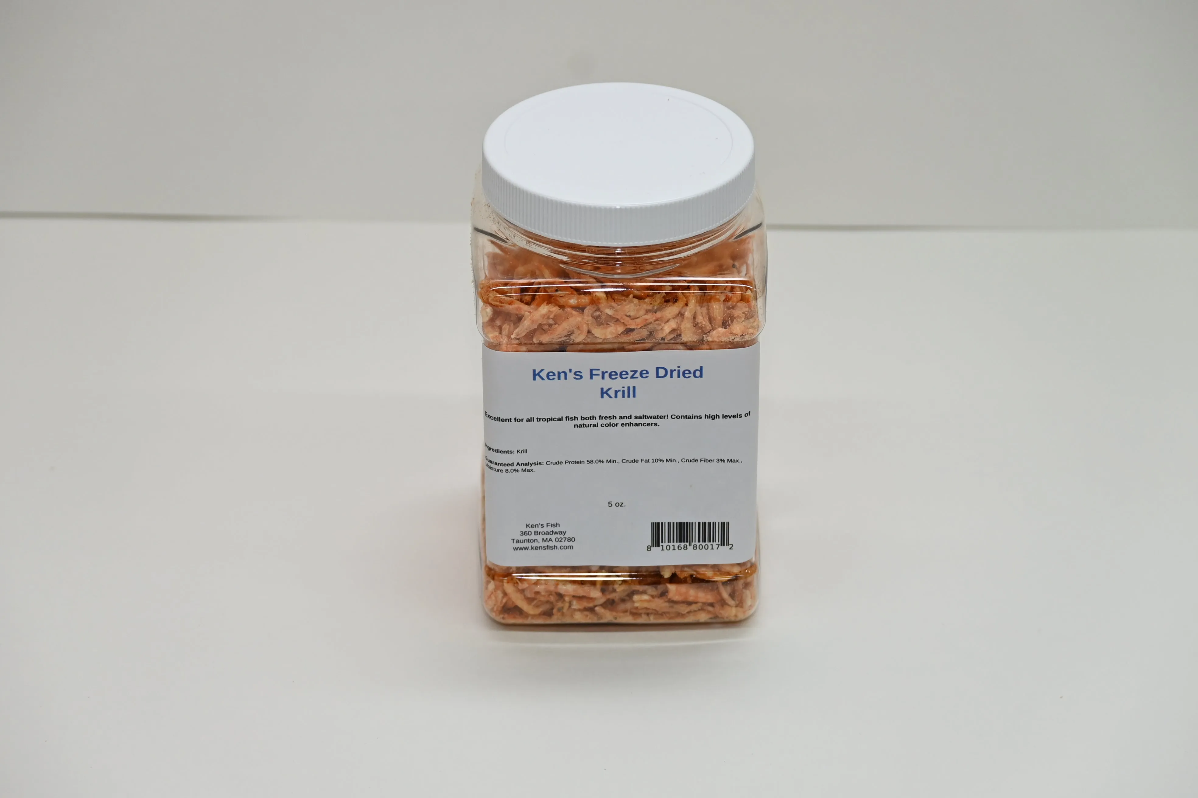 Ken's Freeze Dried Krill