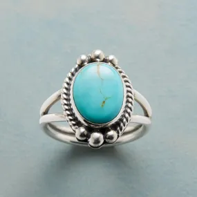 Lanae Turquoise Ring