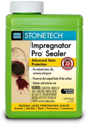 Laticrete Impregnator Pro Sealer - StoneTech - 1 Pint