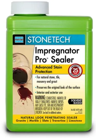 Laticrete Impregnator Pro Sealer - StoneTech - 1 Pint