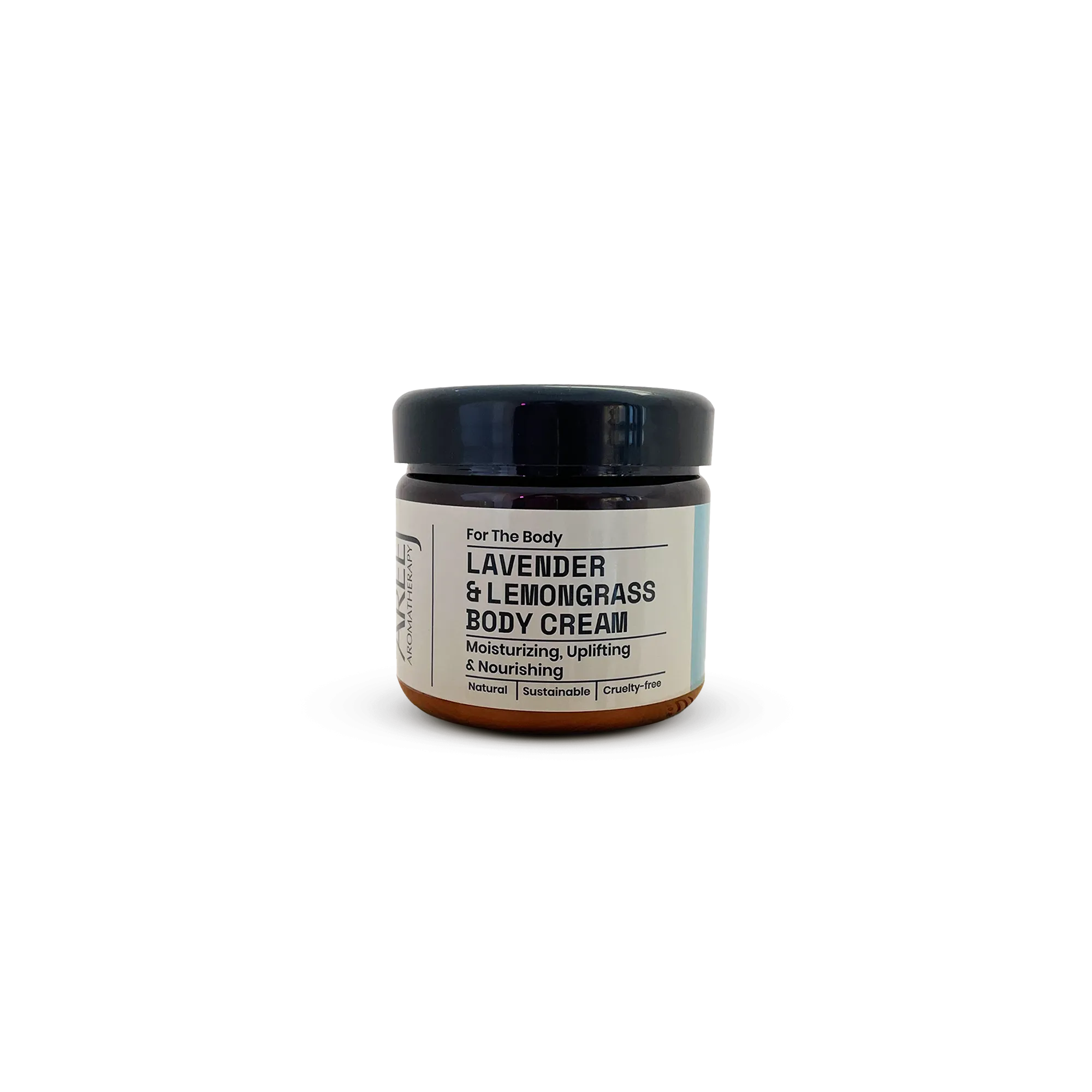 Lavender & Lemongrass Body Cream