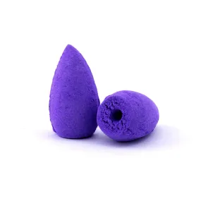 Lavender Backflow Incense Cones