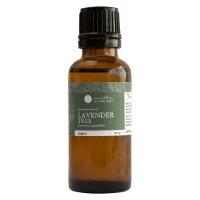 Lavender, True Essential Oil