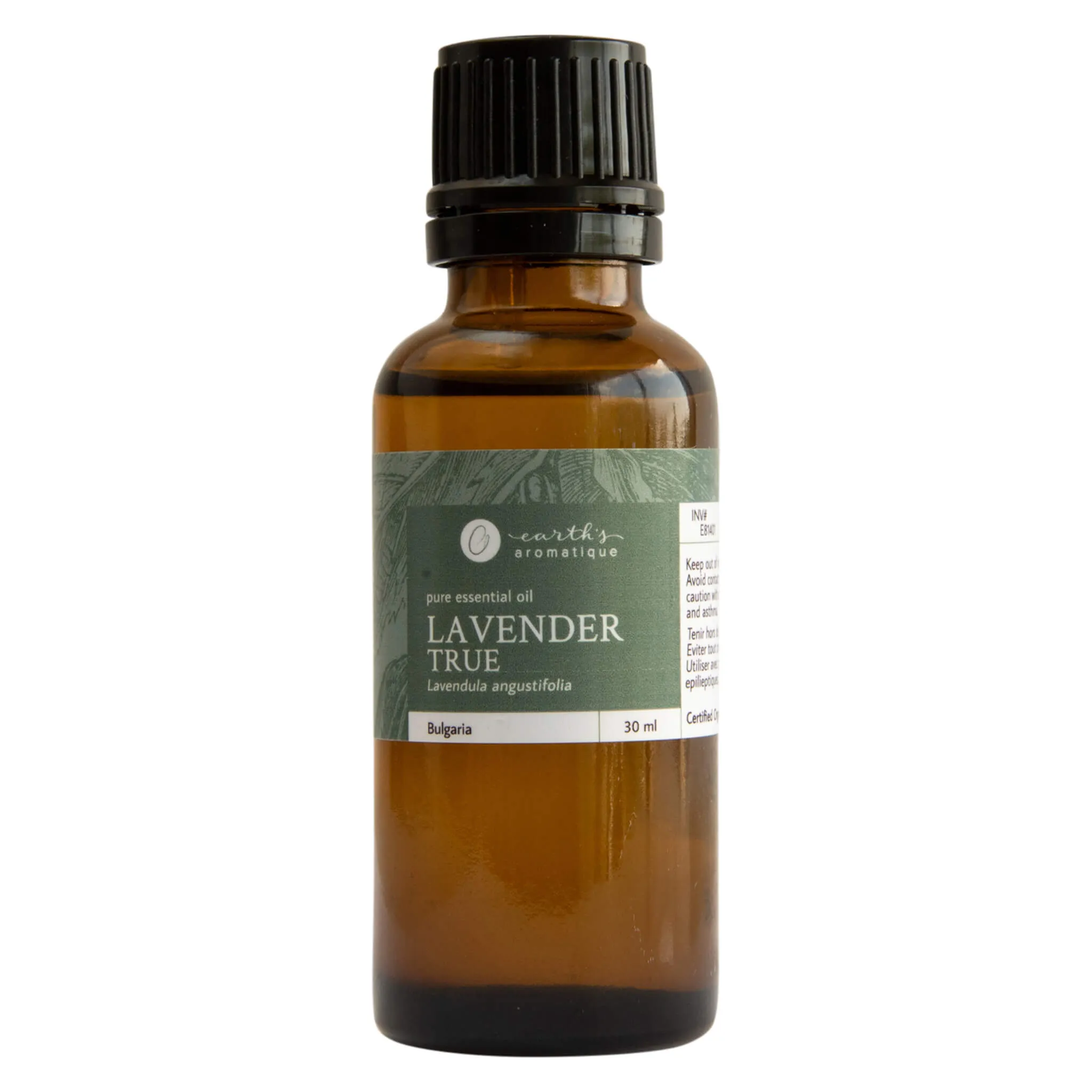 Lavender, True Essential Oil