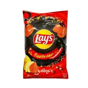 Lays Sizzlin' Hot 50g
