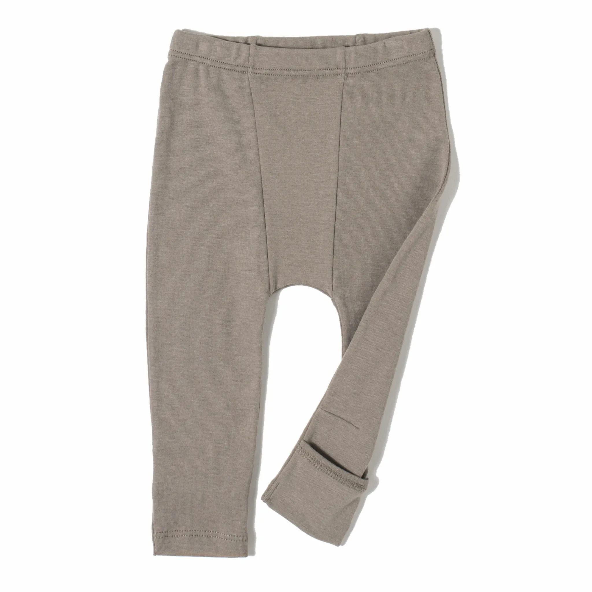 Leggings with Feet Covers