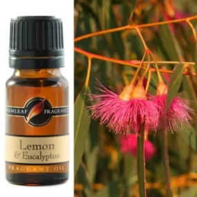 Lemon & Eucalyptus Fragrance Oil