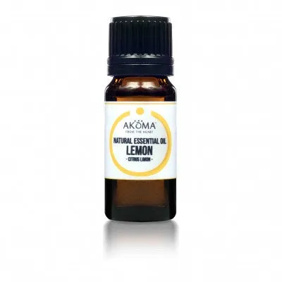 Lemon Essential Oil