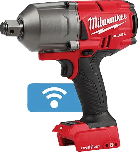 M18 Fuel With One-key High Torque Impact Wrench 3/4 In. Friction Ring Bare Tool