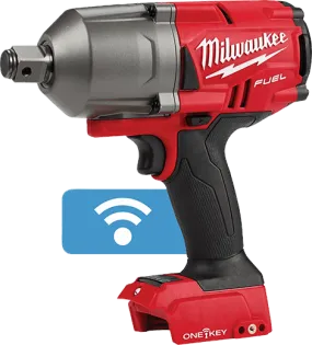 M18 Fuel With One-key High Torque Impact Wrench 3/4 In. Friction Ring Bare Tool