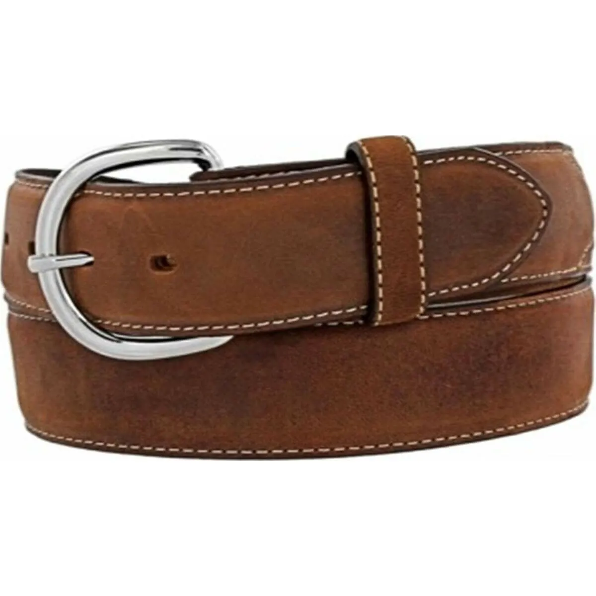 Men's Classic Western Belt by Leegin 53709 - X5409