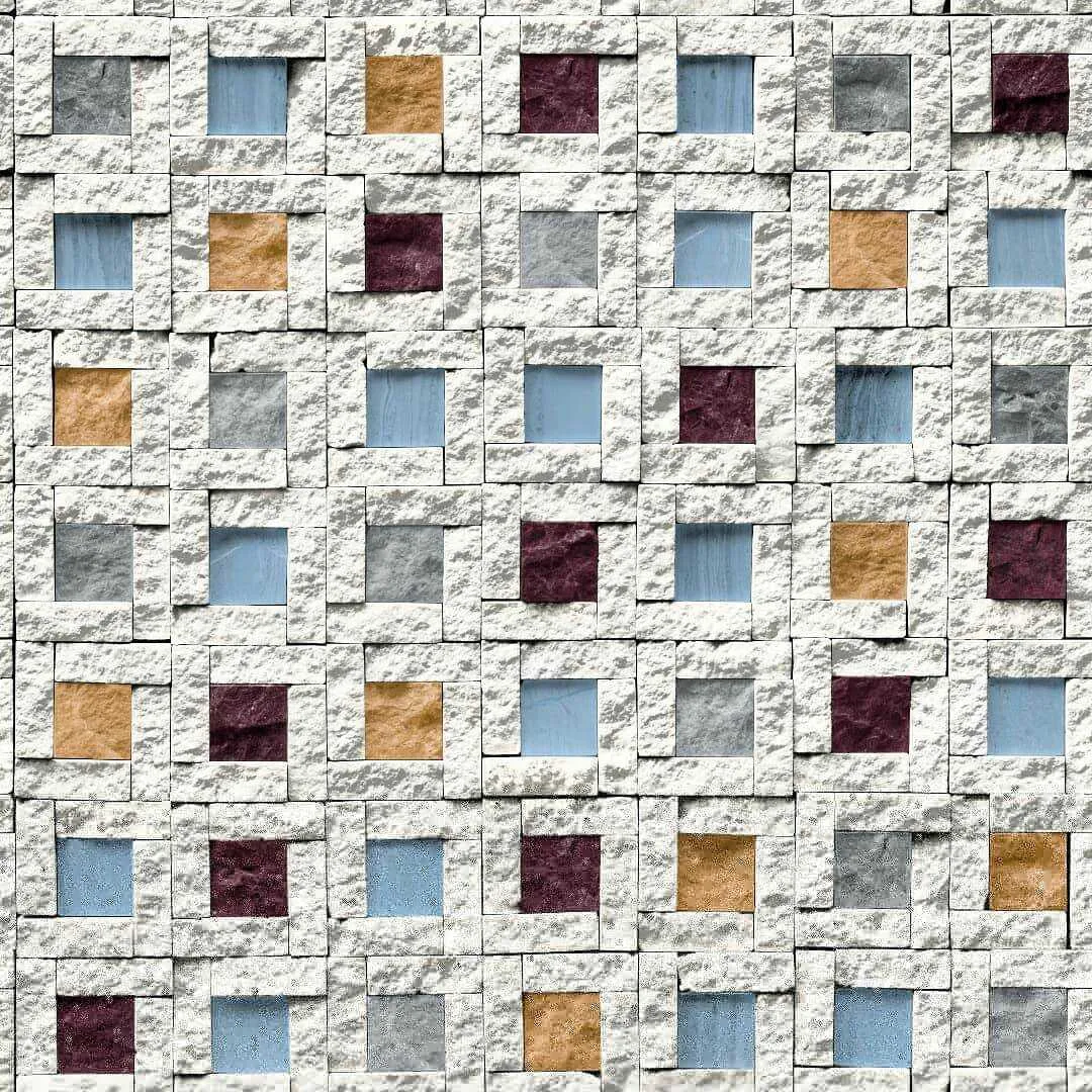 Modern City Wallpaper Per Roll-MC33111