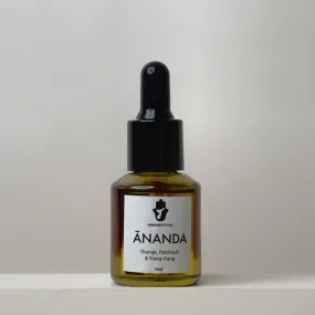 ĀNANDA essential oil