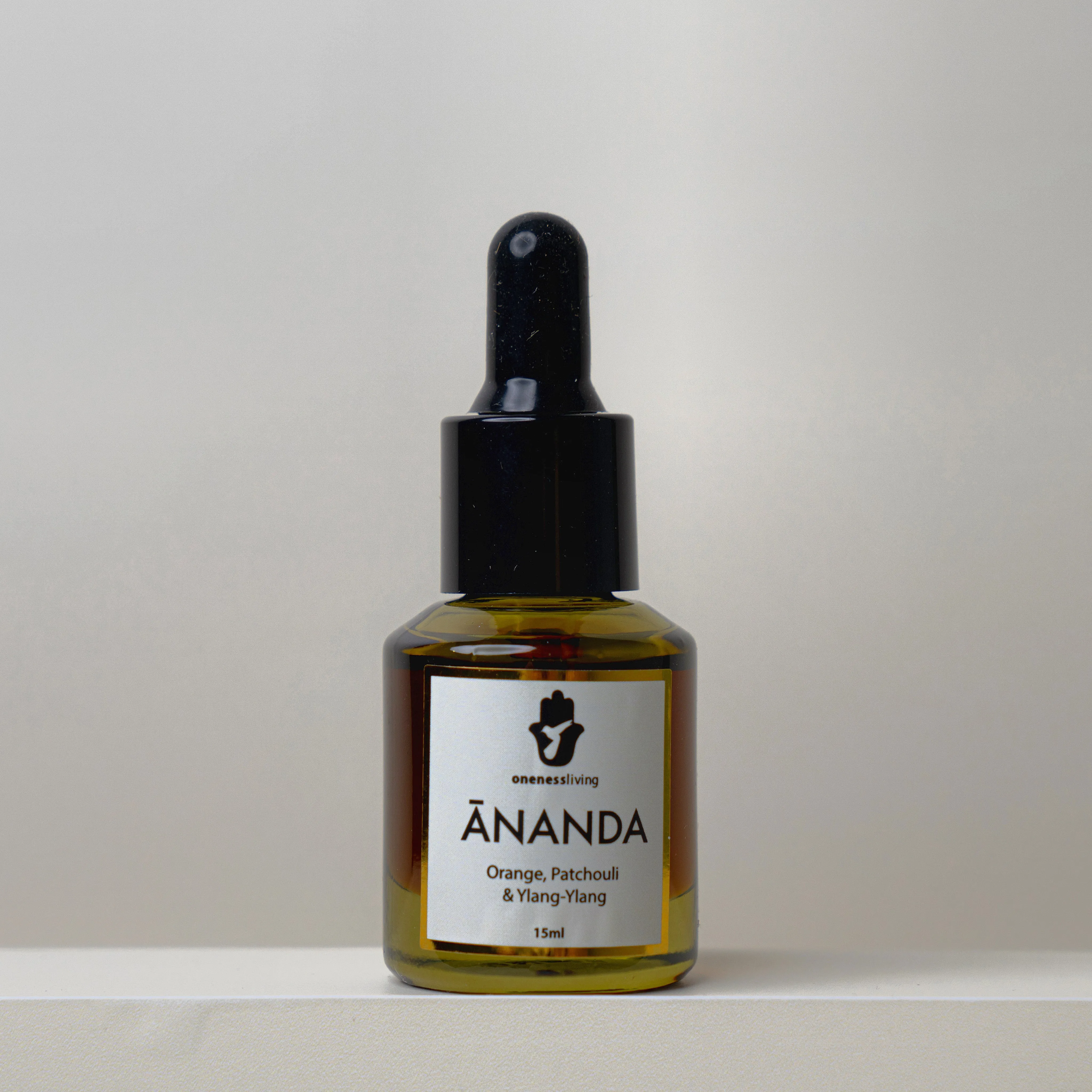 ĀNANDA essential oil