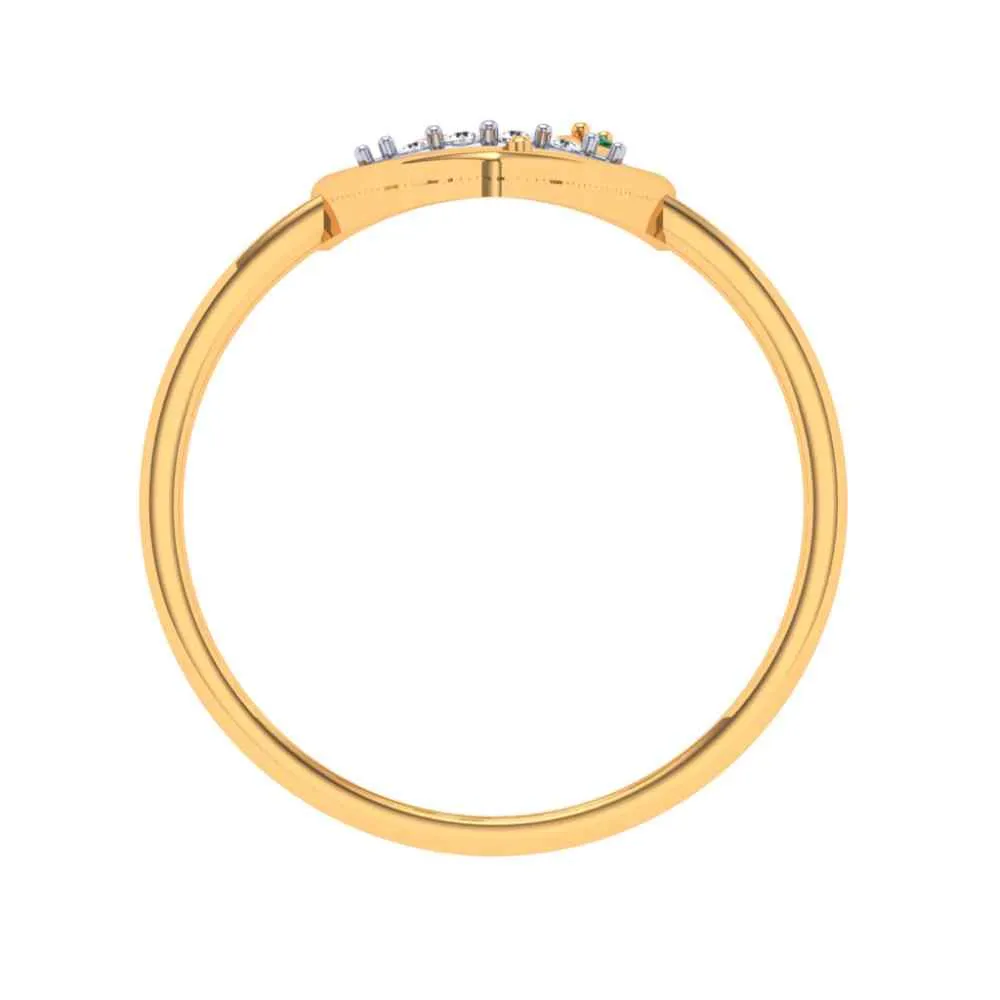 Nature Connection Ring