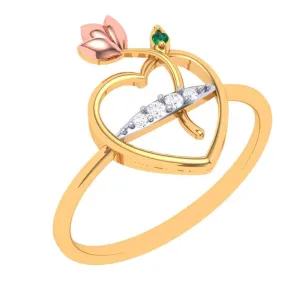 Nature Connection Ring