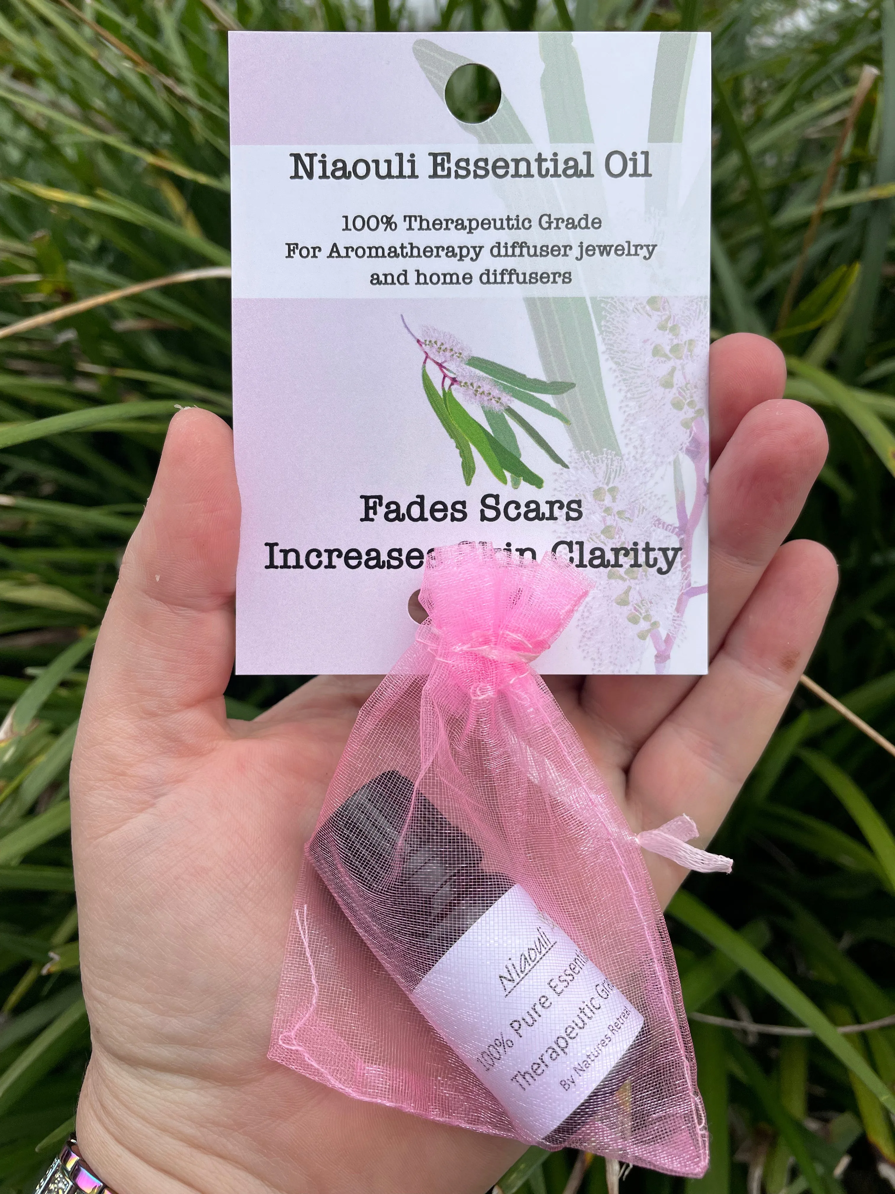 Natures Retreat Essential Oils