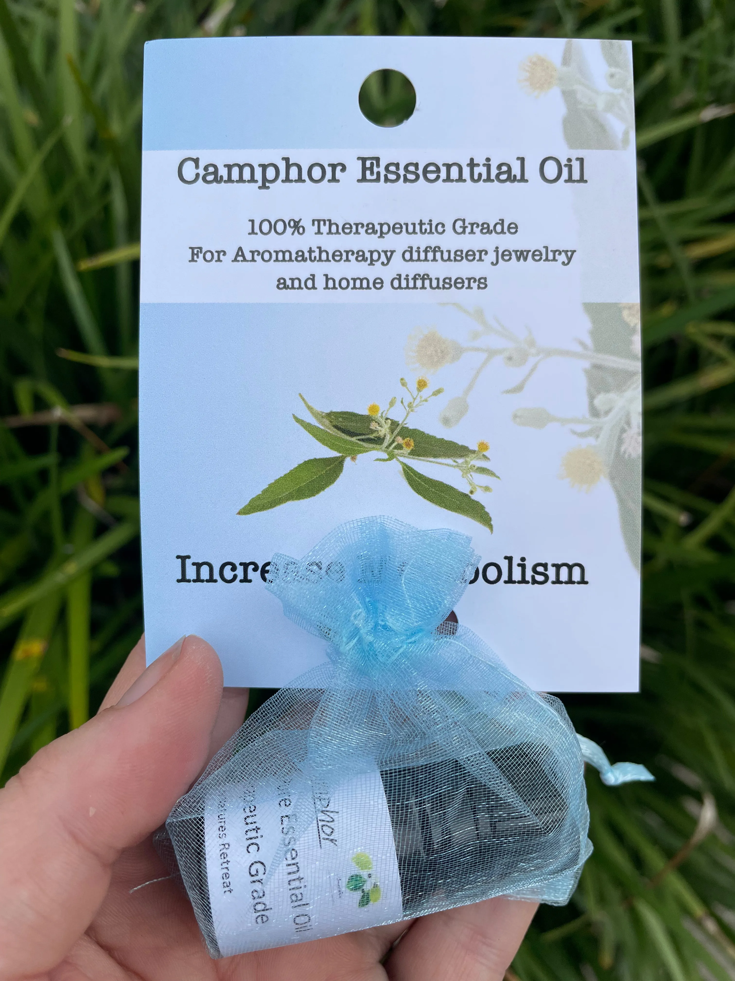 Natures Retreat Essential Oils