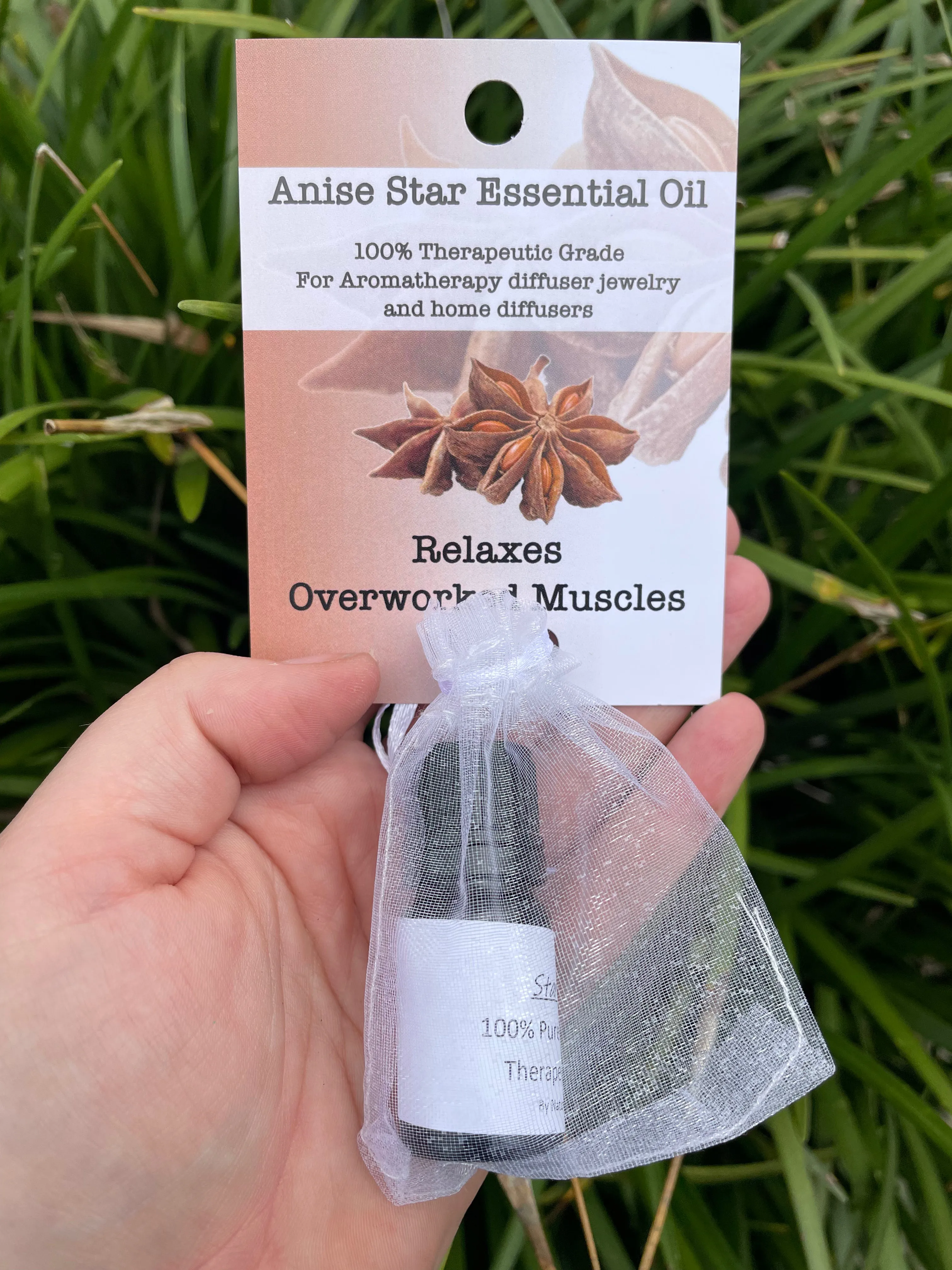 Natures Retreat Essential Oils