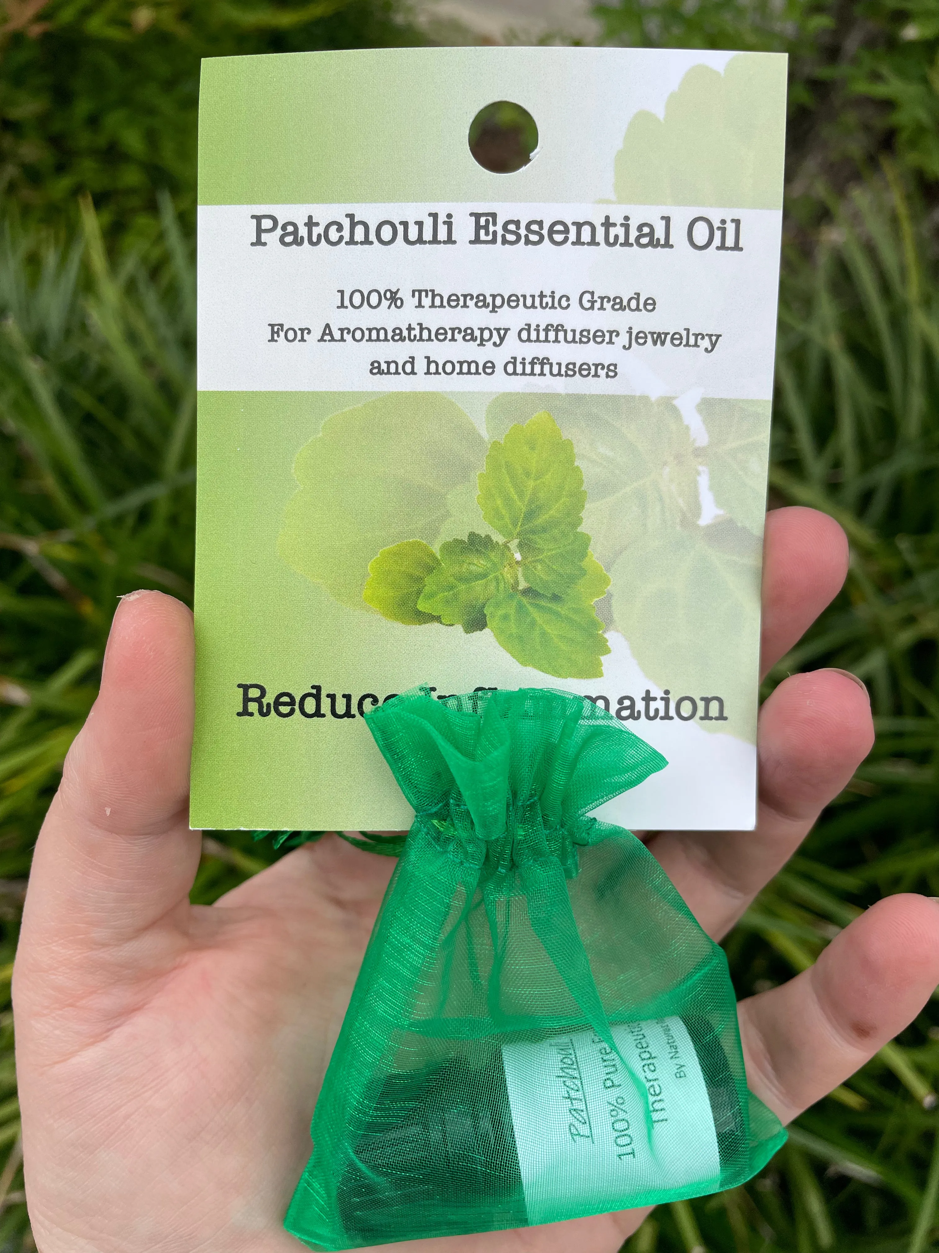 Natures Retreat Essential Oils