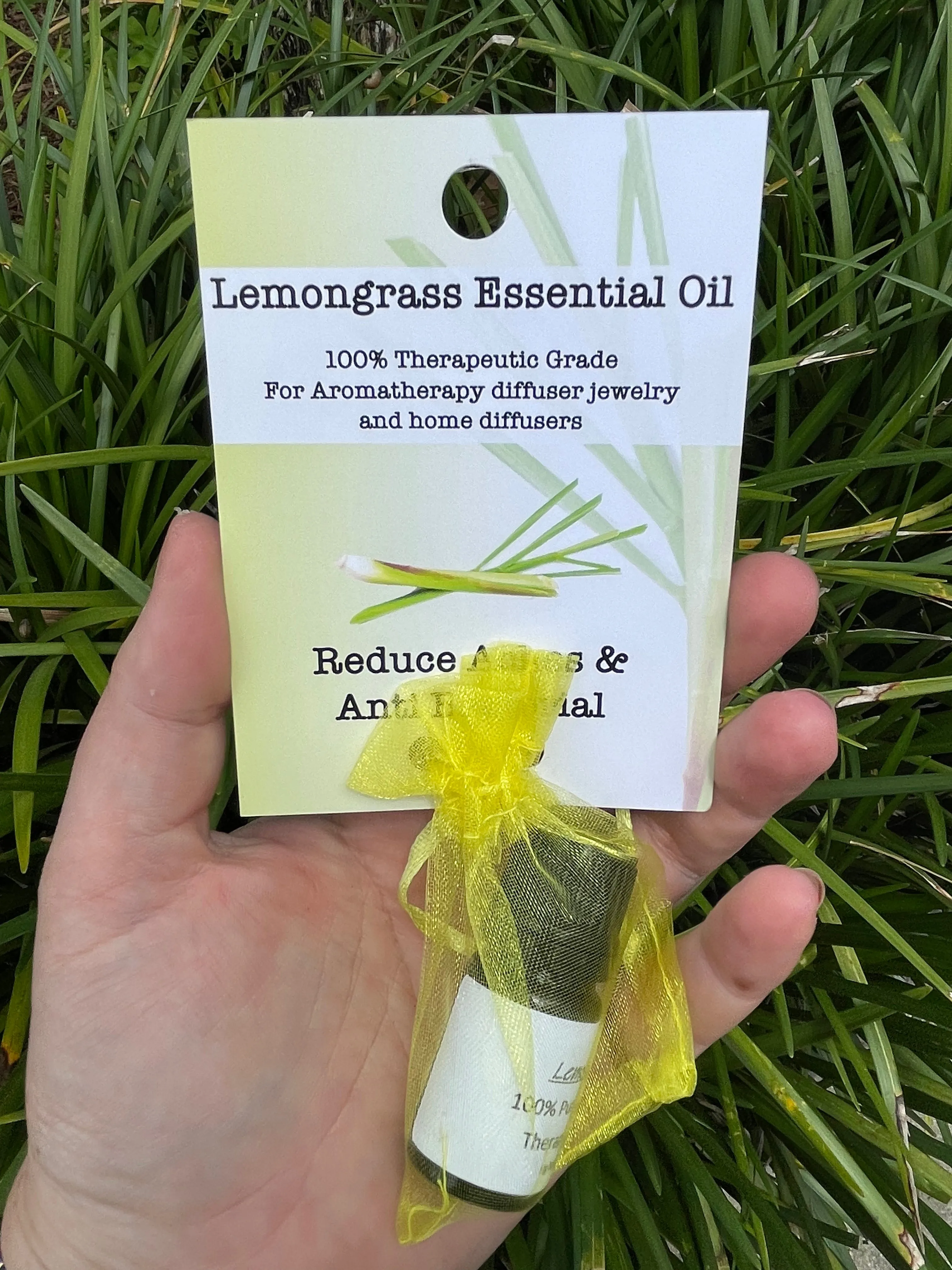 Natures Retreat Essential Oils